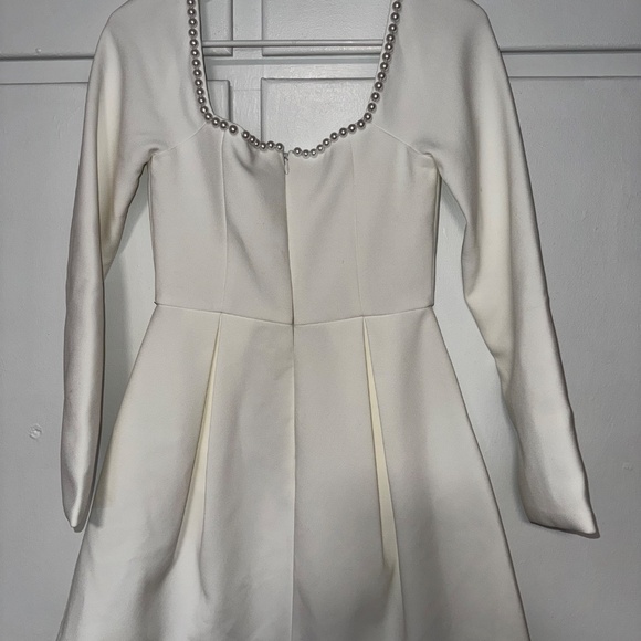 The Ultimate Muse Pearl Dress - Picture 3 of 6